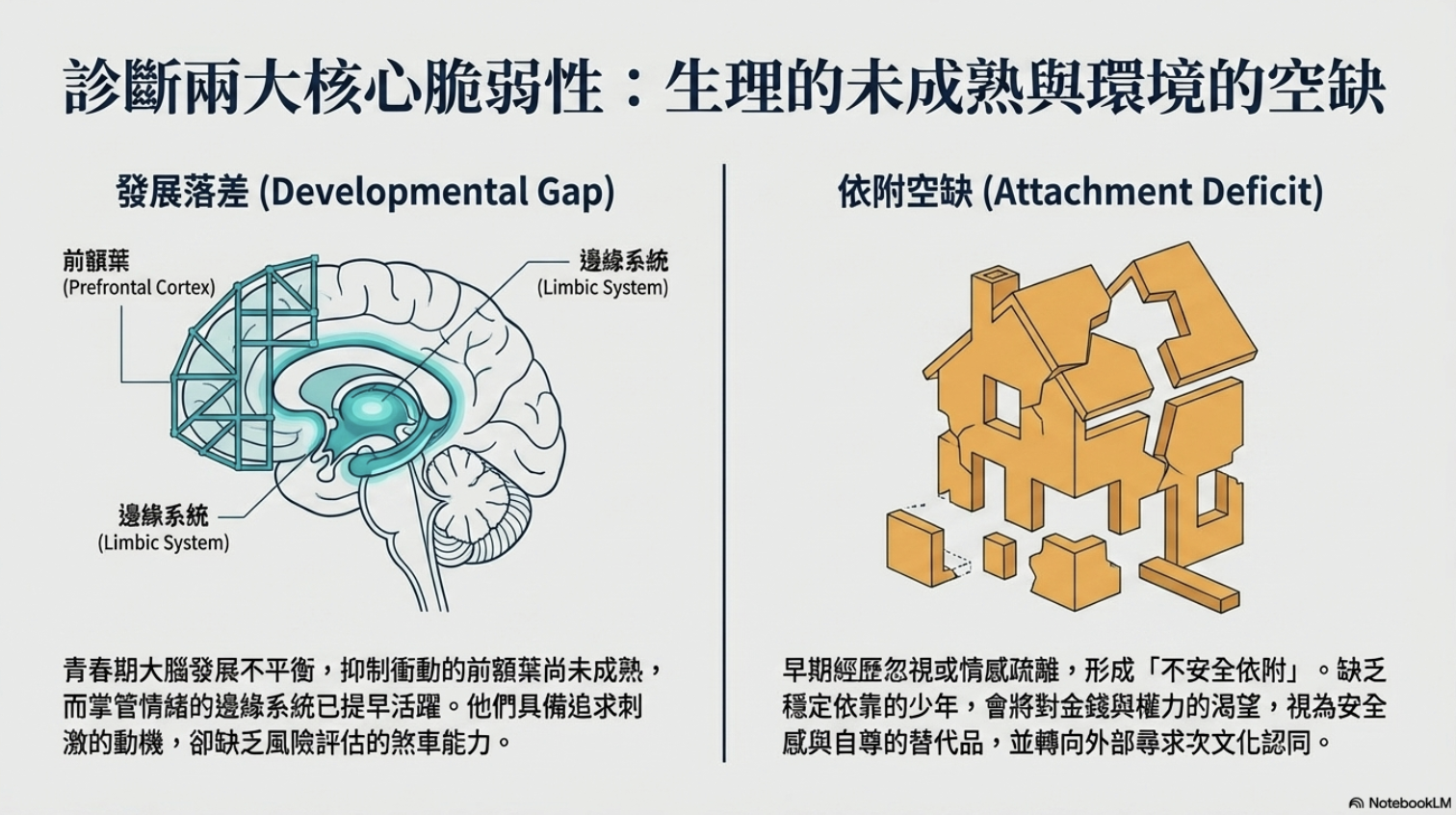 青少年充當詐騙車手之家庭因素與心理機制