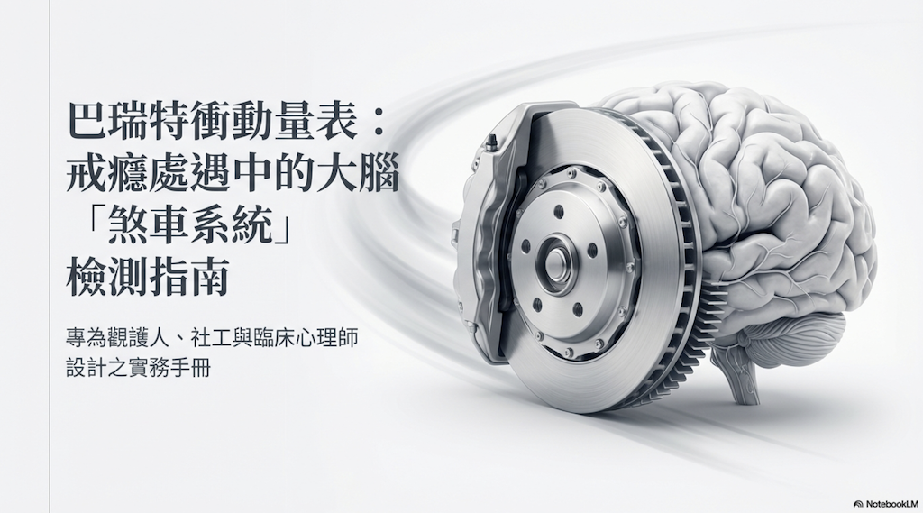 「巴瑞特衝動量表」理論基礎、計分及解釋